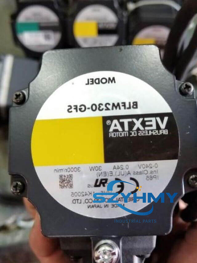 VEXTA BLFM230-GFS Stepper Motor for Precision Applications - VEXTA