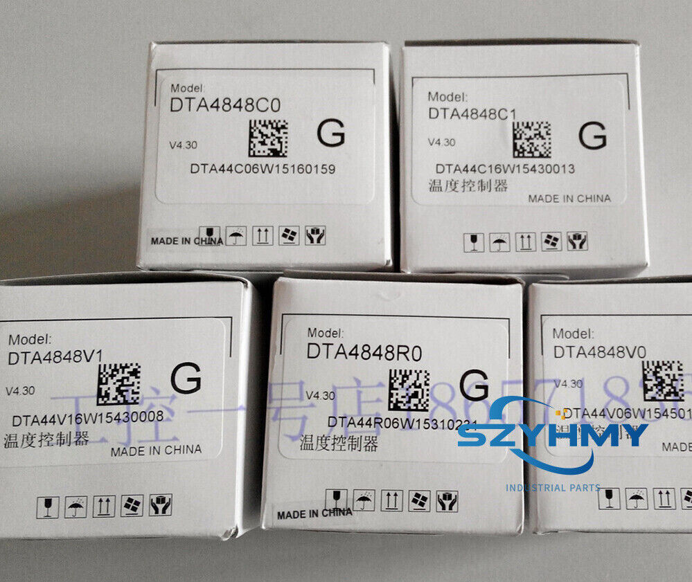 Delta DTA4848C0 Temperature Controller for Precise Control - DELTA