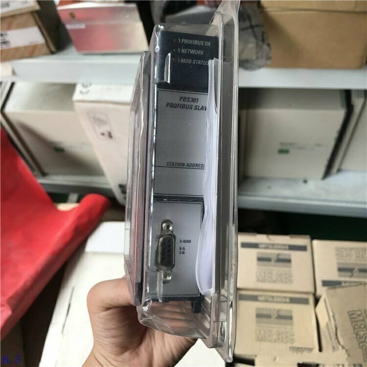 GE Fanuc PLC Module IC695PBS301-AA - Brand New - 1PC - GE FANUC