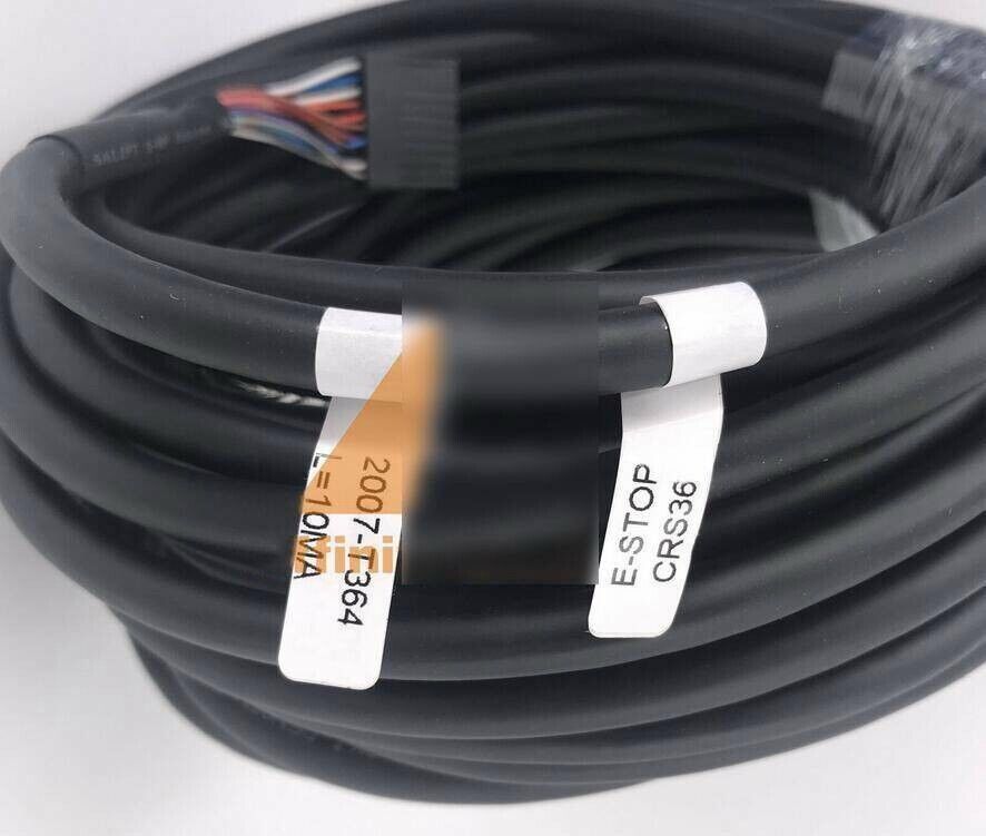 FANUC A660-2007-T364 10M Teach Pendant Cable for Robotics - FANUC