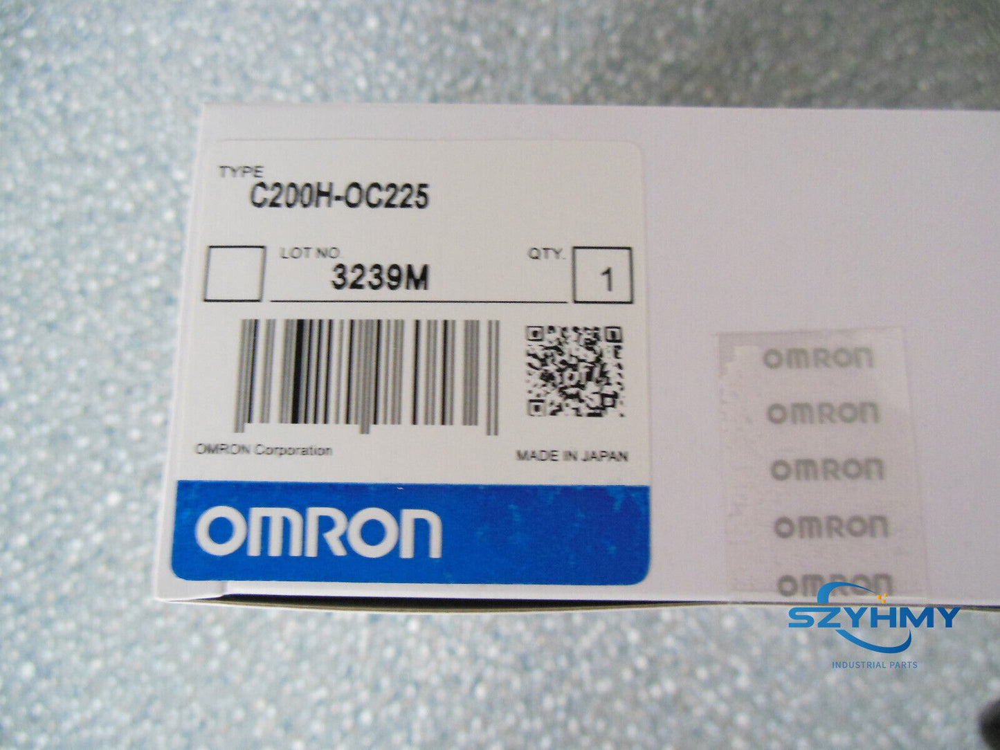 Omron C200H-OC225 PLC Module - New In Box - High Quality - OMRON