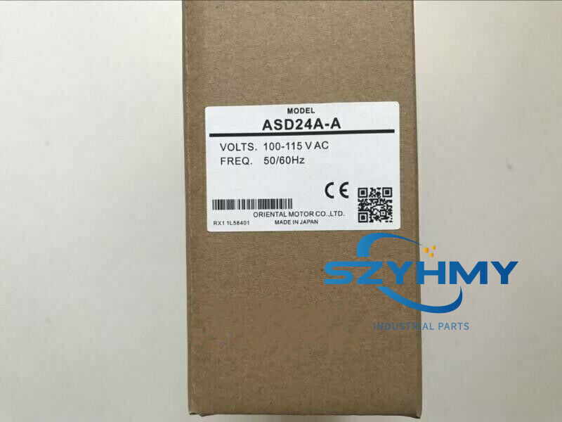 Vexta ASD24A-A Oriental Driver for Stepper Motors - 1PC New - VEXTA