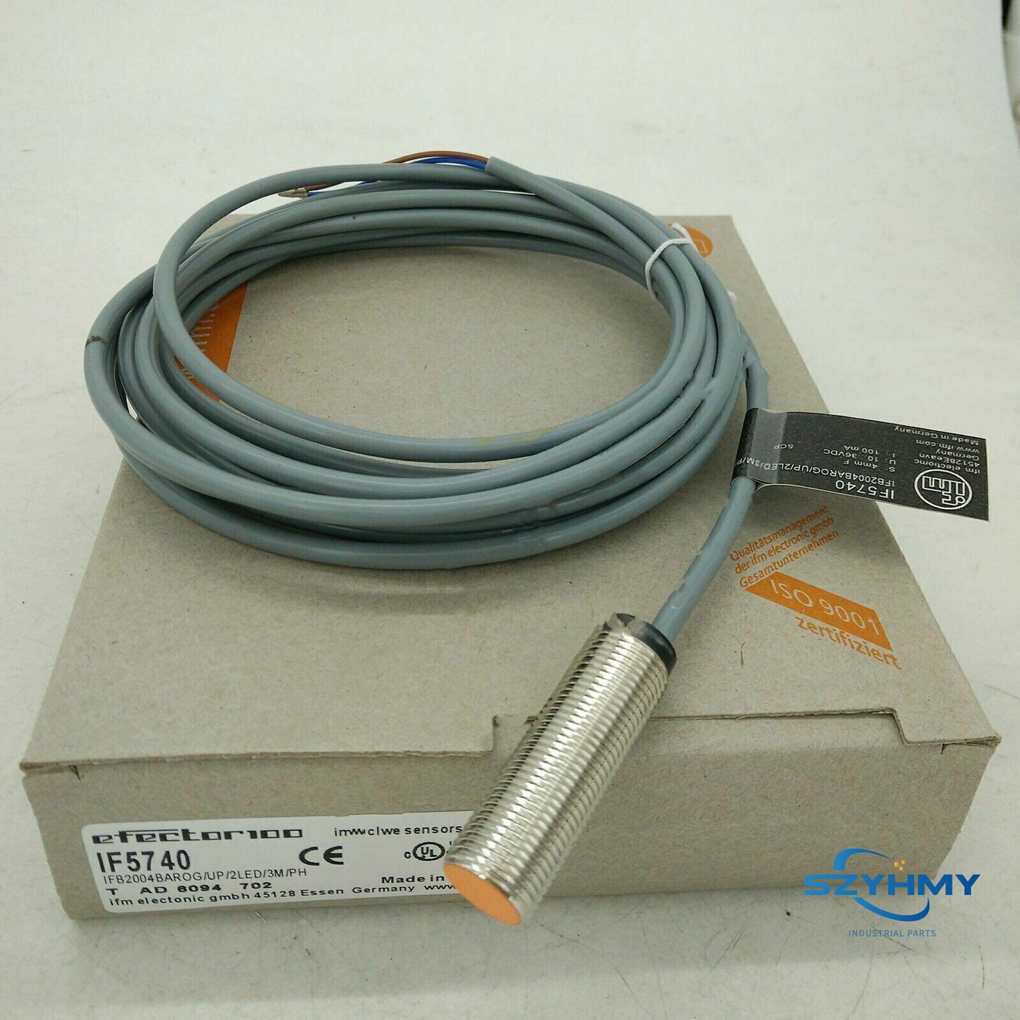 IFM IF5740 Proximity Switch Sensor - 1PC New - IFM