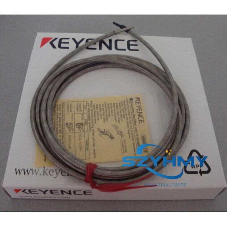 Keyence FU-2540 Fiber Optic Sensor for Industrial Applications - KEYENCE