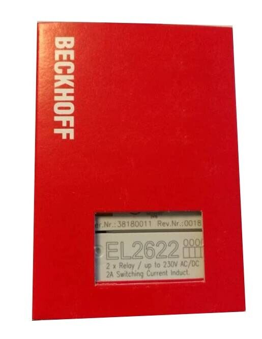 PLC Terminal Module EL2622 - Reliable and Efficient Connectivity - KOEED