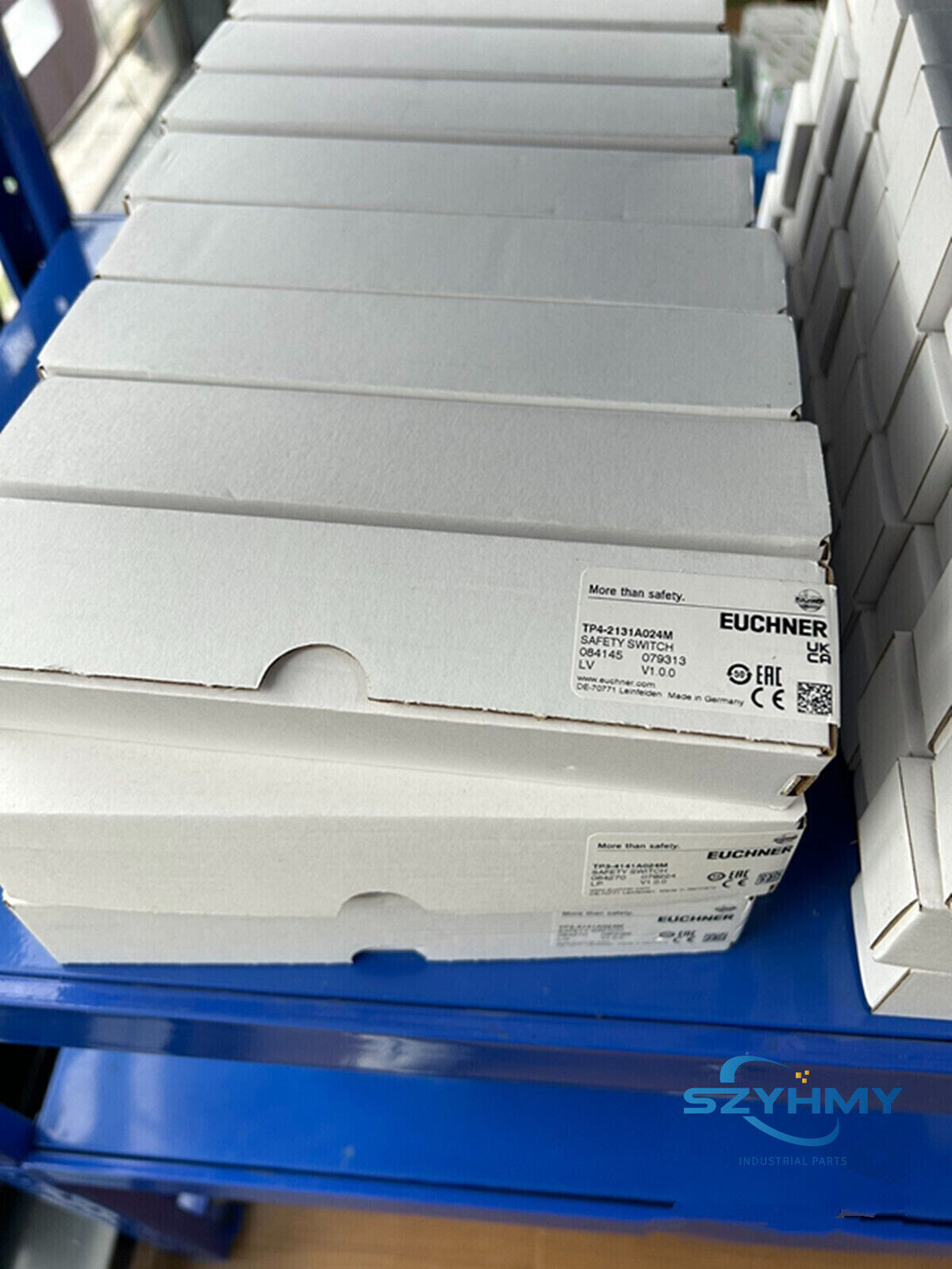 EUCHNER TP3-2131A024M Safety Switch - 1PC New in Box - KOEED