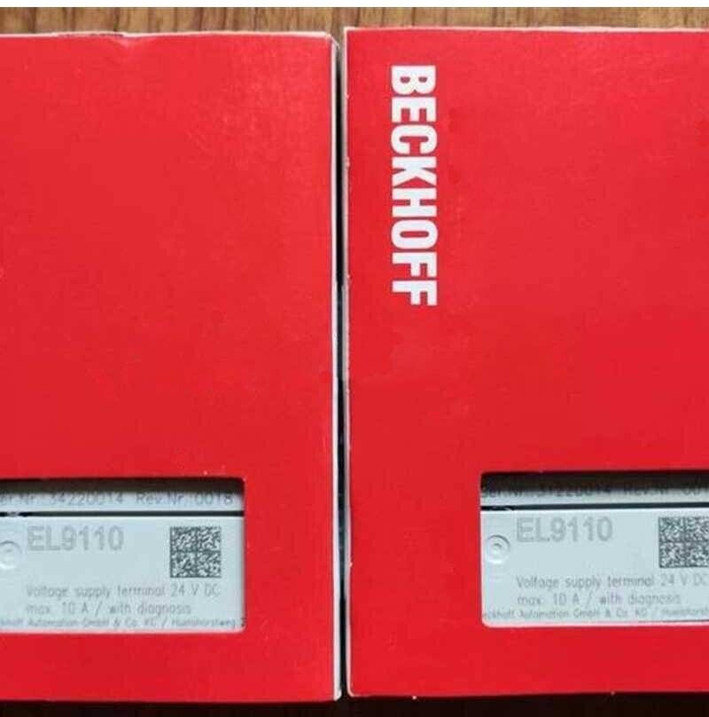 EL9110 Supply Terminal Module for Enhanced Connectivity - KOEED