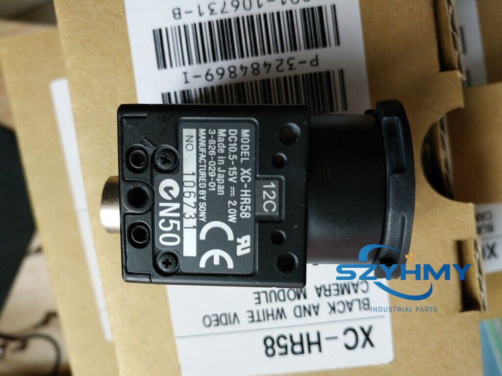 Sony XC-HR58 CCD Camera New In Box - SONY