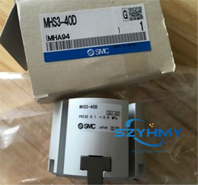 SMC MHS3-40D Cylinder - 1PC New High-Performance Pneumatic Actuator - SMC