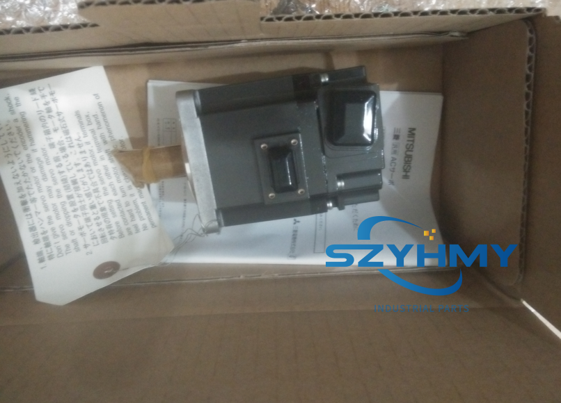 Mitsubishi HG-KR23K Servo Motor, New In Box - MITSUBISHI