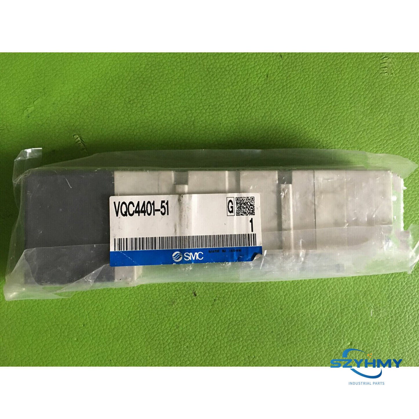 SMC VQC4401-51 Solenoid Valve - 1PC New VQC440151 - SMC
