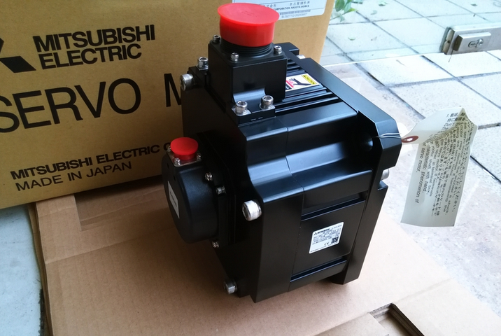 Mitsubishi HG-SR51 Servo Motor - New in Box - MITSUBISHI