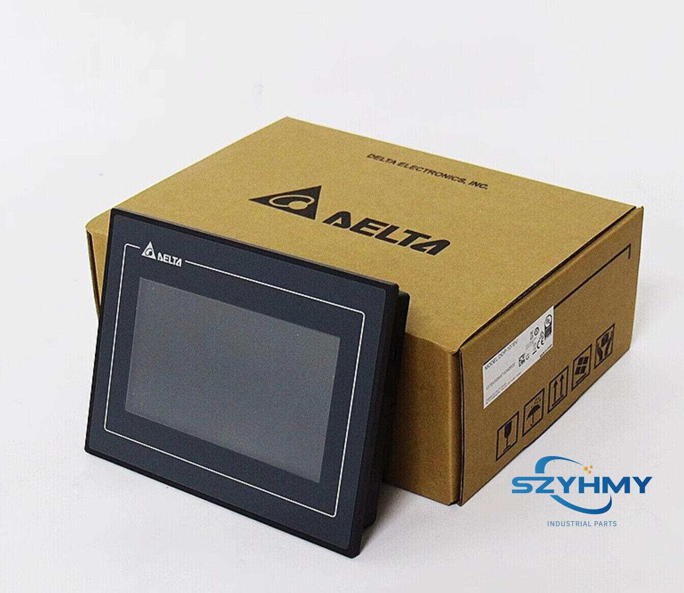1PC Delta DOP-107SV HMI Touch Screen Display Panel - DELTA