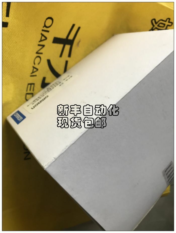 Omron CQM1-CPU44 PLC - New In Box - Reliable Automation Solution - OMNION