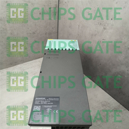 Used Communication Board 6SL3120-2TE21-8AA3 in Good Condition - OMRON