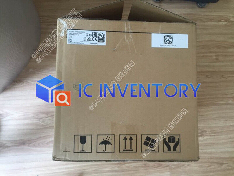 Delta VFD220E43A 22KW 380V Variable Frequency Drive - DELTA