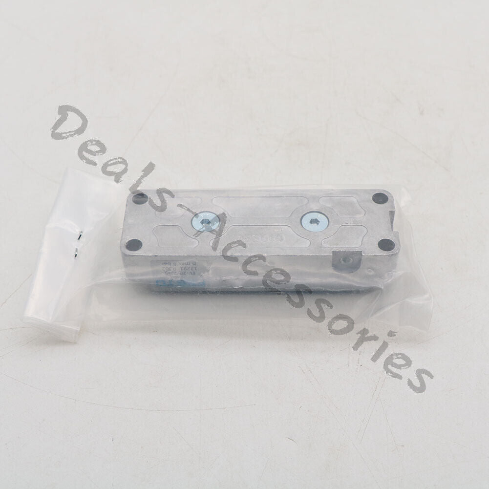 Festo EV-20/75-5 Cylinder Clamping - New in Box - FESTO
