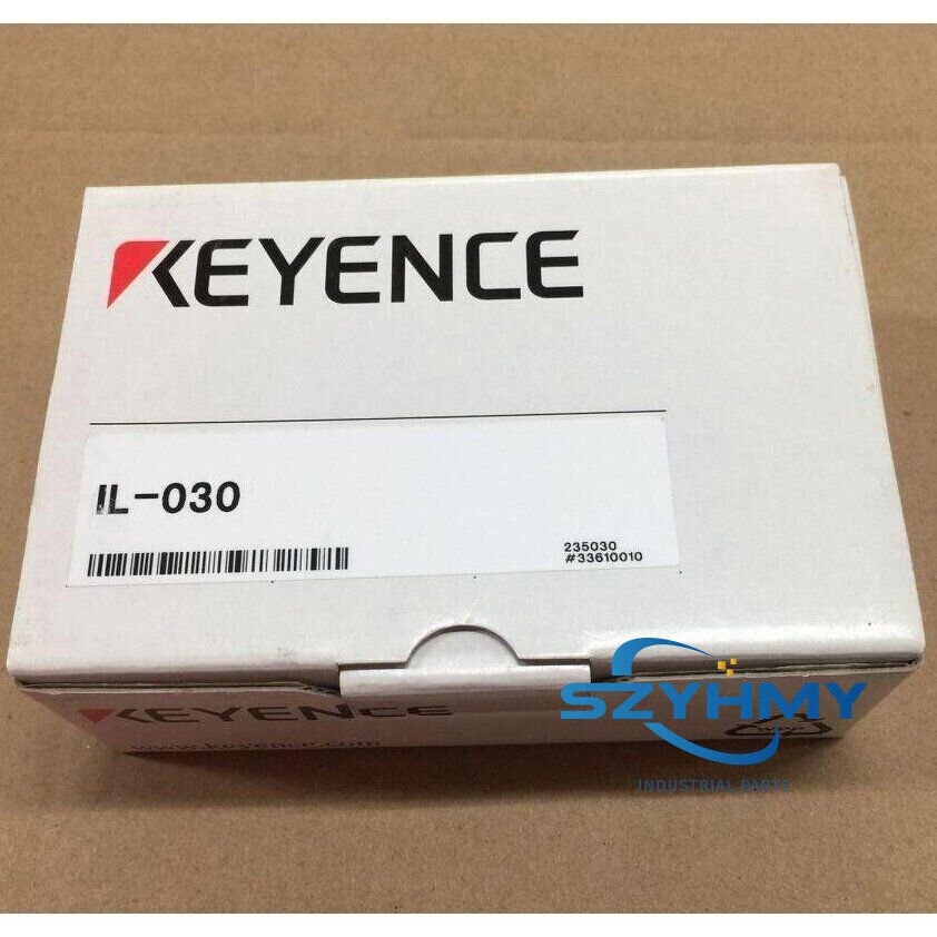 Keyence IL-030 Laser Sensor - 1PC New in Box - KEYENCE