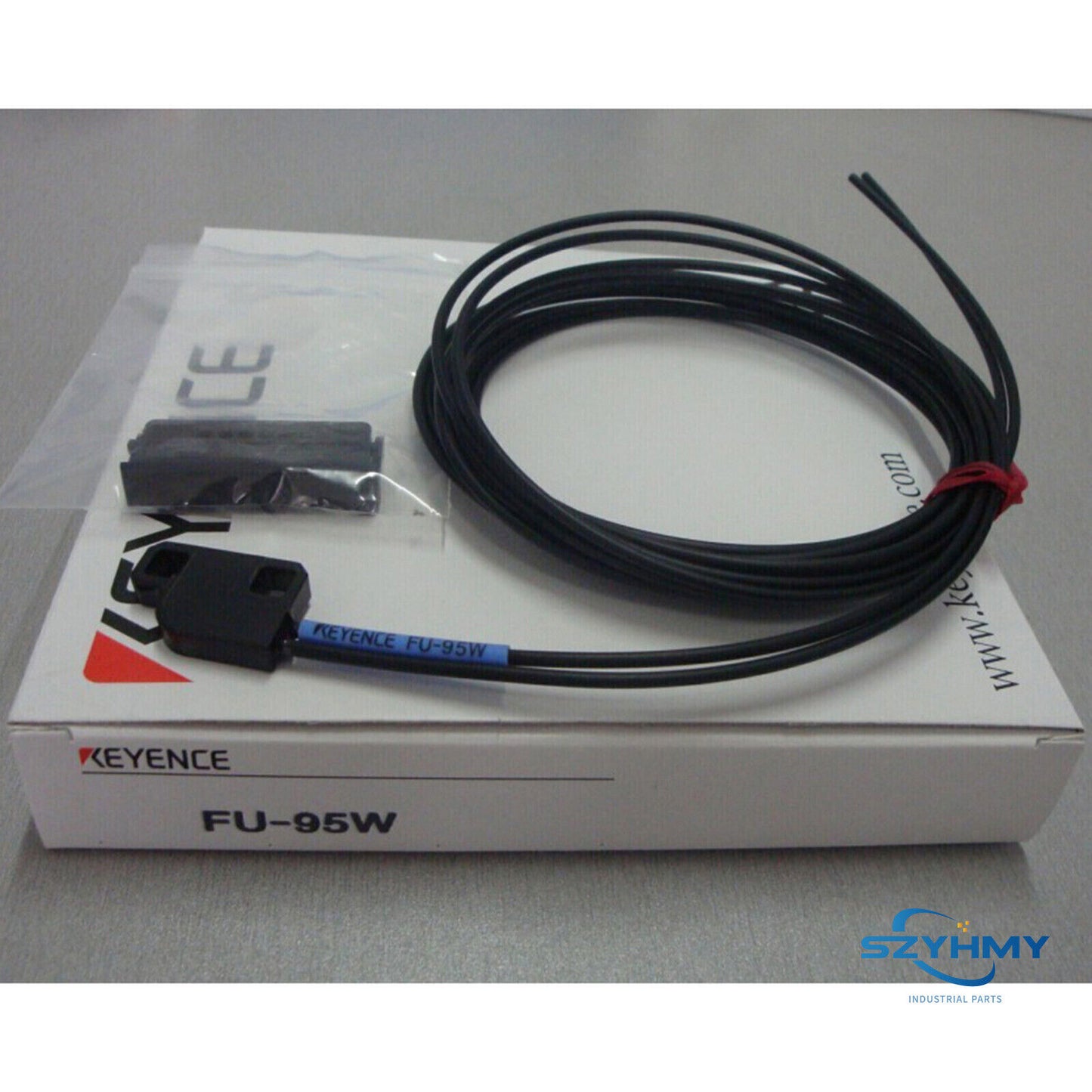 Keyence FU-95W Fiber Optic Sensor Amplifier - Efficient & Reliable - KEYENCE