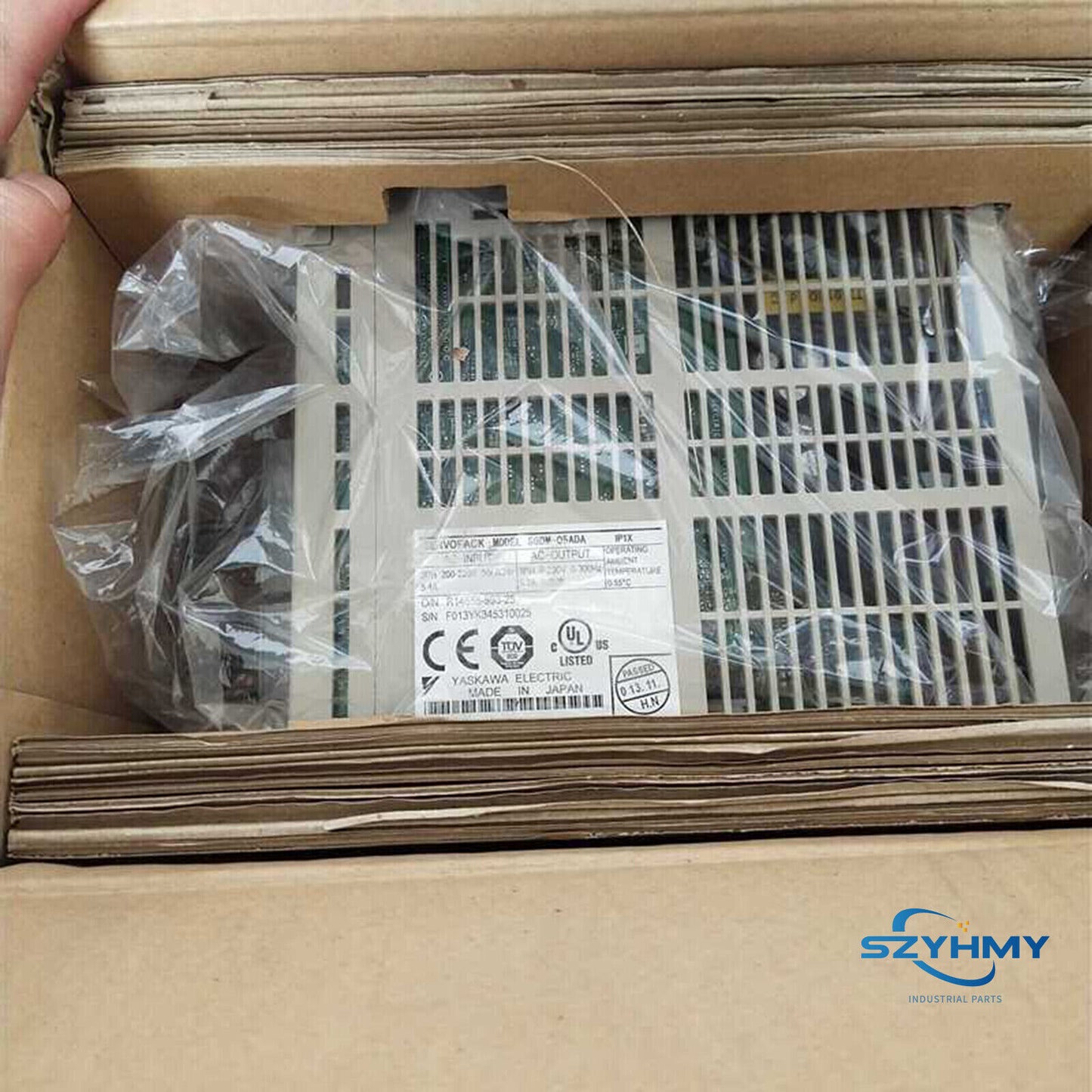 Yaskawa SGDM-05ADA Servo Driver - New and Boxed - YASKAWA