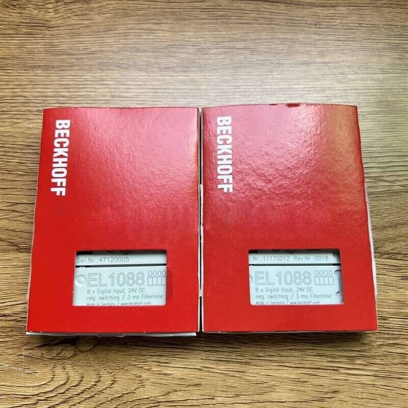 Unopened PLC Digital Input Terminal Module EL1088 for Automation - KOEED