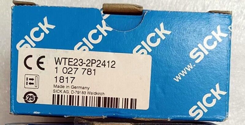 WTE23-2P2412 Photoelectric Sensor - Accurate and Reliable Detection - OMRON