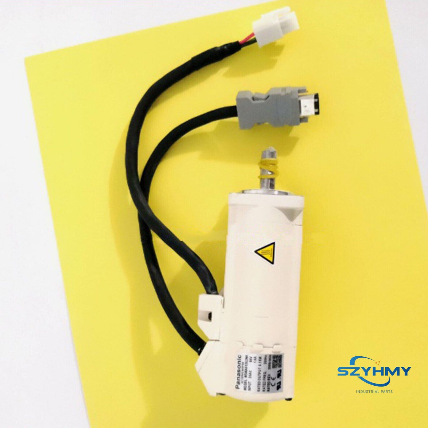 Panasonic MSMA012C2N4 AC Servo Motor - New and Complete in Box - PANASONIC