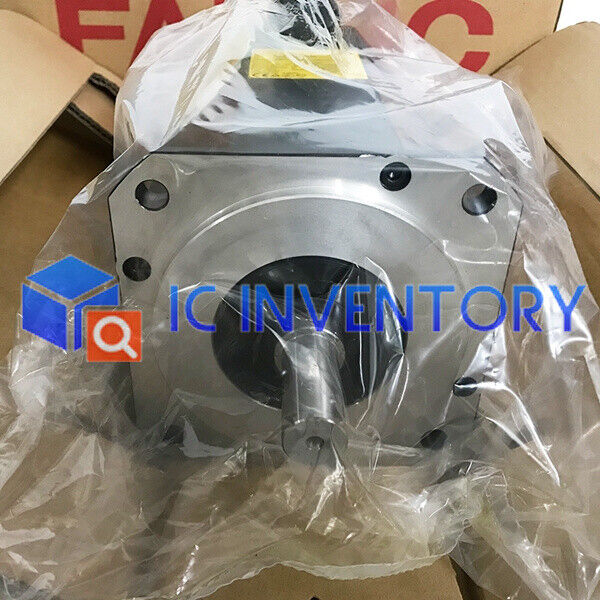 Fanuc A06B-0227-B100 Servo Motor - High Precision Motion Control - FANUC