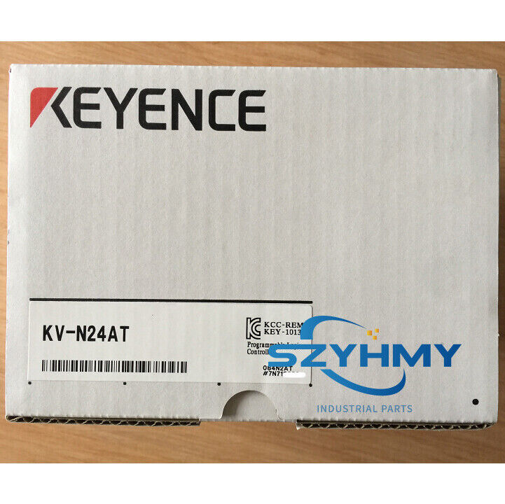Keyence KV-N24AT Programmable Controller - 1PC New - KEYENCE