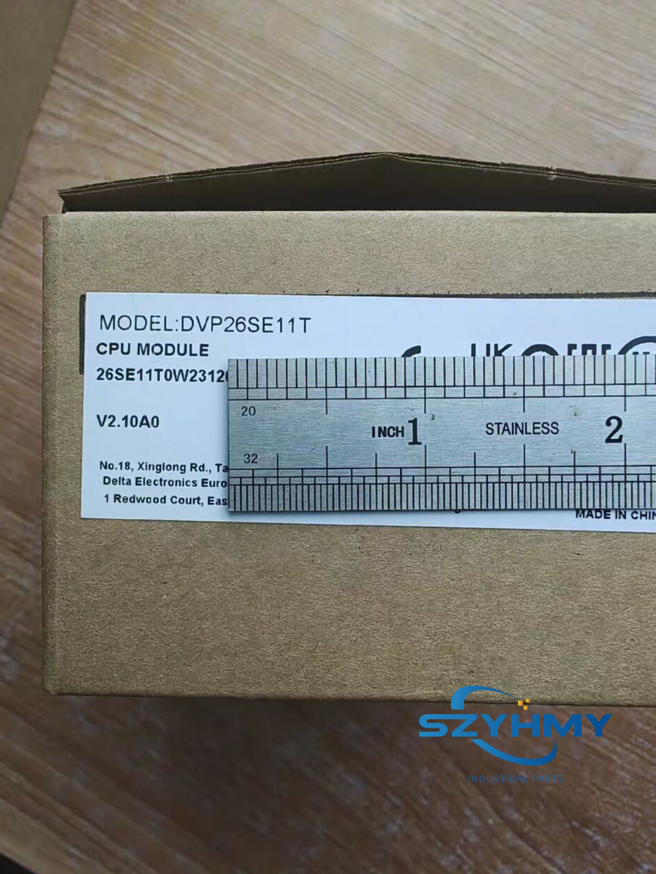 Delta DVP26SE11T PLC Module - 1PC New in Box - DELTA