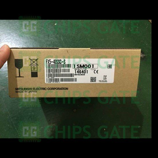 Mitsubishi FX5-40SSC-S PLC - 1 Piece New Automation Controller - MITSUBISHI