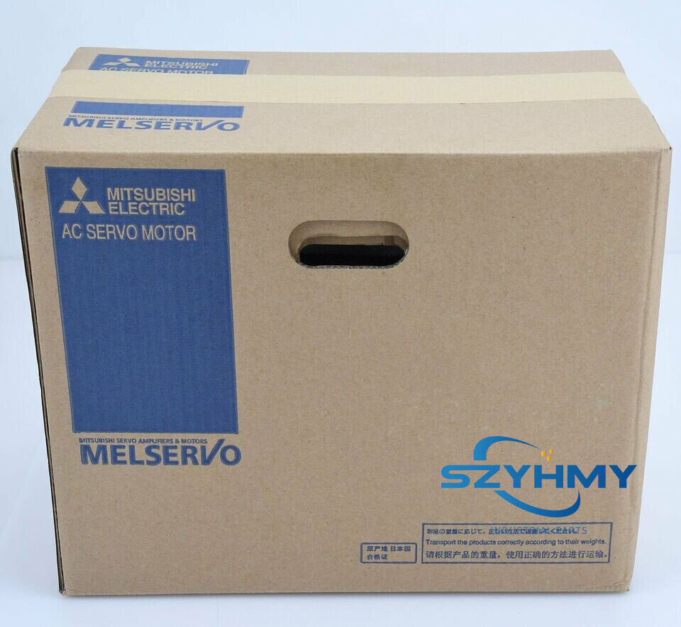 Mitsubishi HF-JP1534K Servo Motor - New In Box & High Performance - MITSUBISHI