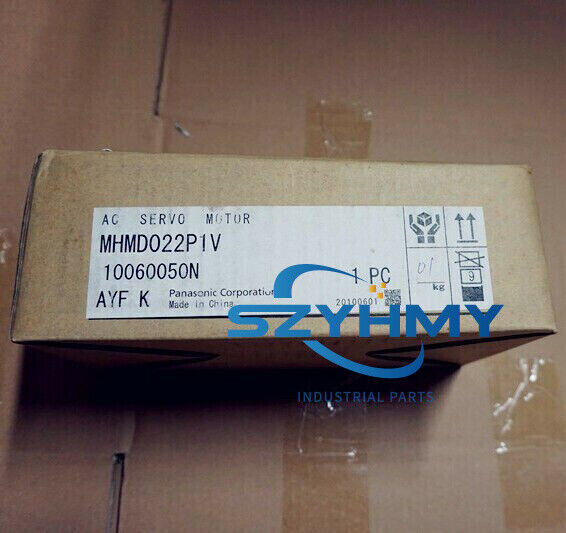 Panasonic MHMD022P1V Servo Motor - New in Box - PANASONIC