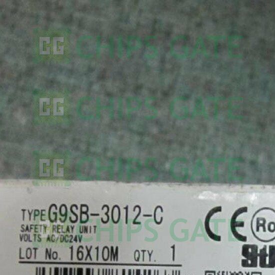 OMRON G9SB-3012-C Safety Relay - 1 Piece Unit - OMRON