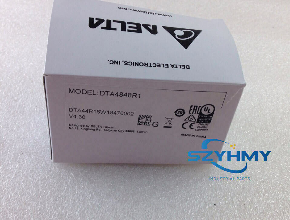 Delta DTA4848R1 Temperature Controller - 1PC New Model - DELTA