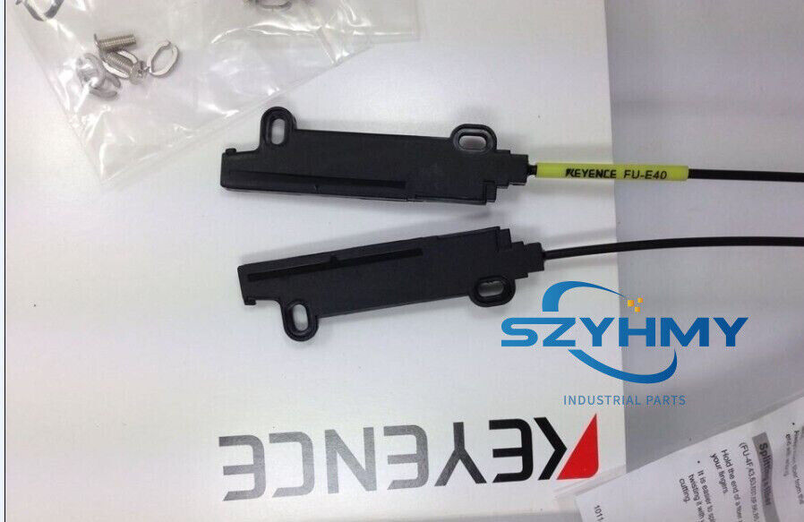 Keyence FU-E40 Sensor - New in Box, Model FU-E40 - KEYENCE