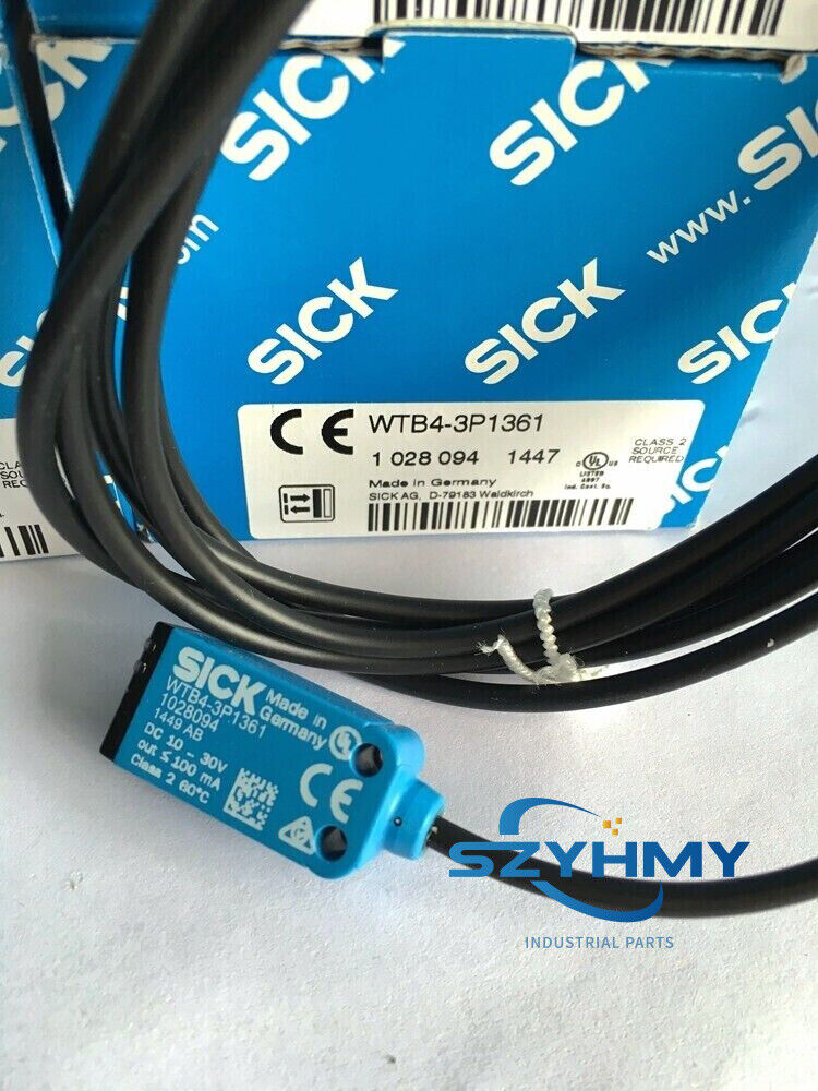 1PC New Sick WTB4-3P1361 Photoelectric Switch Sensor - INNOVATIVE TECH