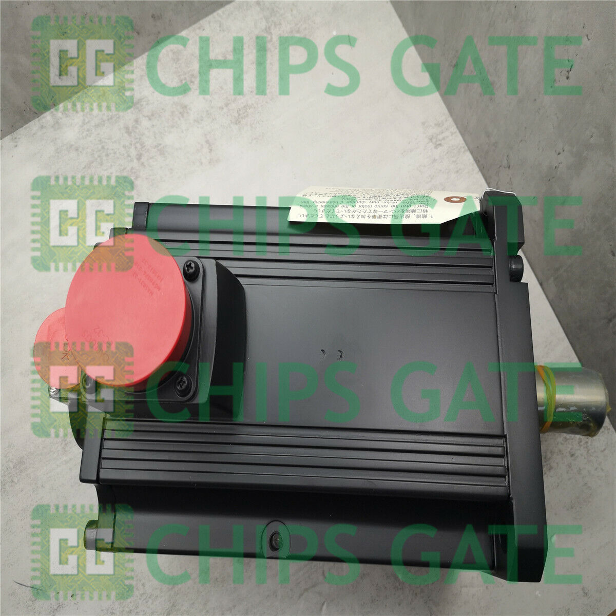 Mitsubishi HC-SFS702K Servo Motor for High Precision Applications - MITSUBISHI