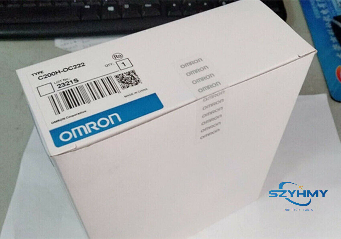 Omron C200H-OC222 PLC Programmable Logic Controller - 1pc New - OMRON