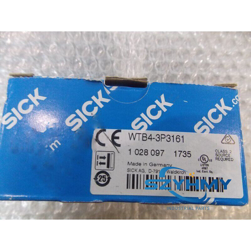 1PC WTB4-3P3161 Photoelectric Proximity Sensor - New Model - TB