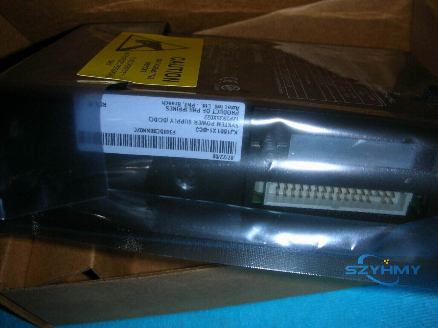 1PC Emerson DeltaV KJ1501X1-BC3 VE5009 New In Box - EMERSON