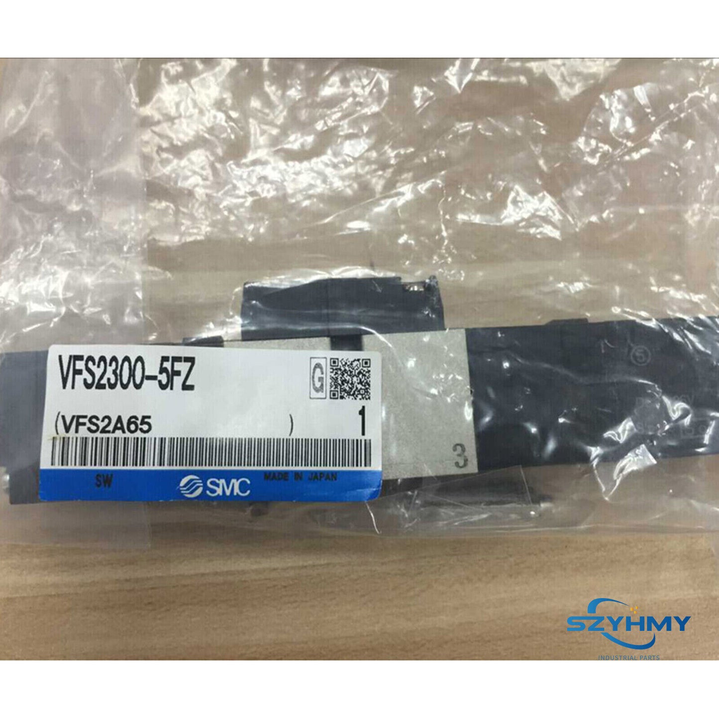 SMC VFS2300-5FZ Solenoid Valve - New Model - SMC