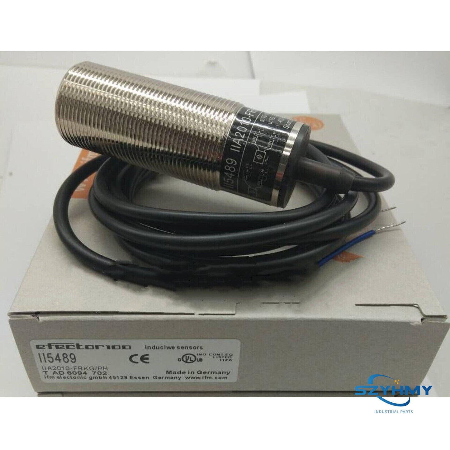 IFM II5489 Proximity Switch - Reliable Sensing Solution - IFM