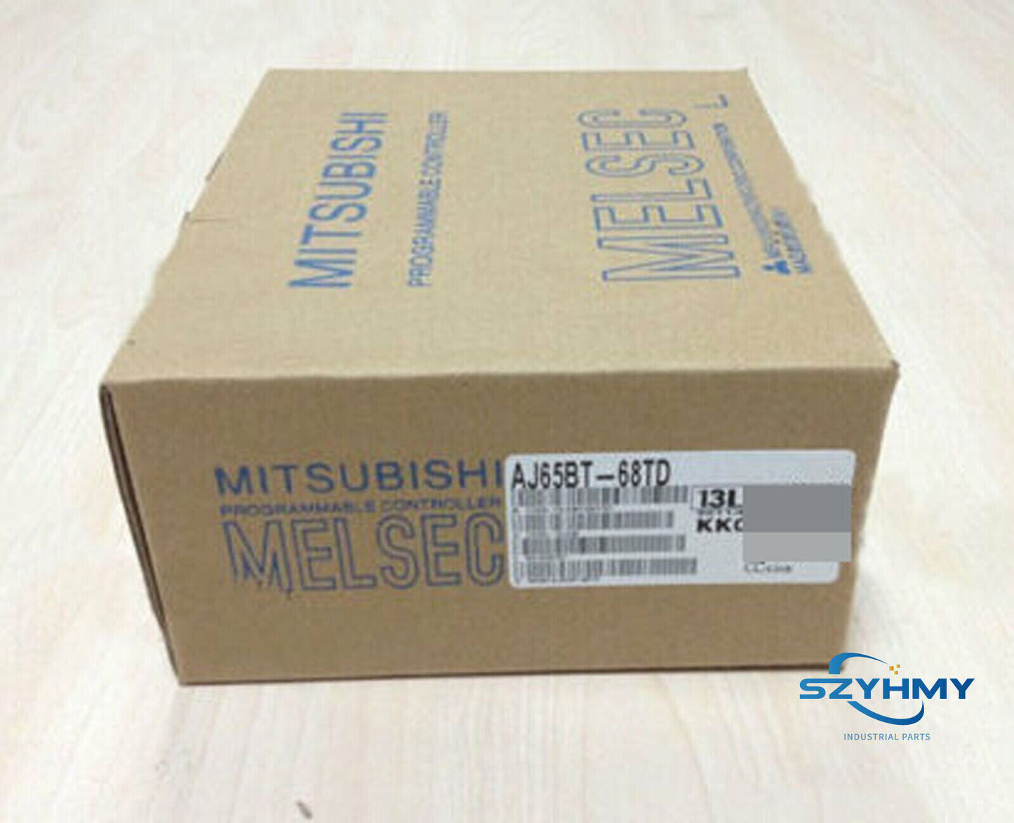 Mitsubishi AJ65BT-68TD PLC Module - 1PC New in Box - MITSUBISHI