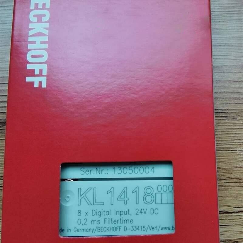 Electric PLC Communication Module KL1418 for Enhanced Connectivity - SCHNEIDER ELECTRIC