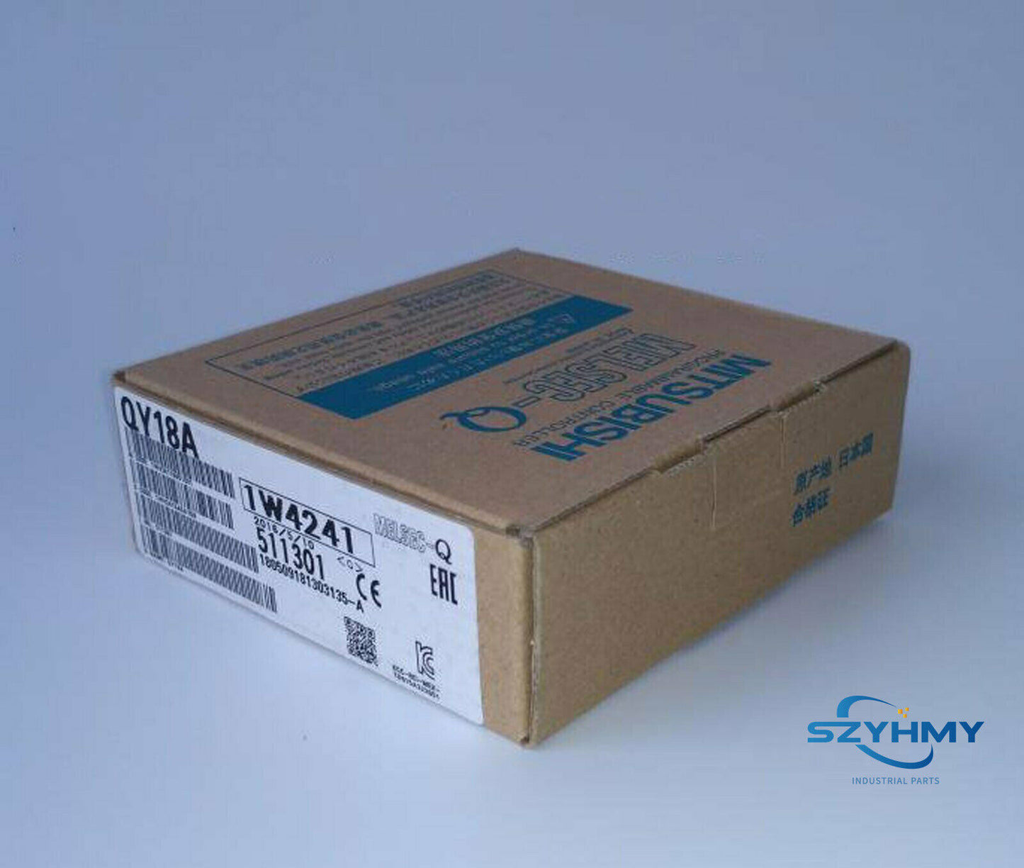 Mitsubishi QY18A Output Unit - 1pc Brand New in Box - MITSUBISHI
