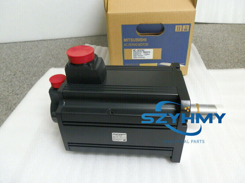 Mitsubishi HC-SF702 AC Servo Motor - New in Box - MITSUBISHI