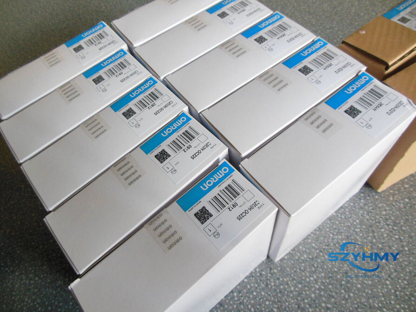 OMRON PLC C200H-ID212 - New In Box - High-Performance Controller - OMRON