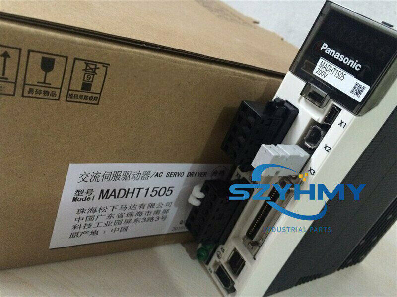 Panasonic MADHT1505 AC Servo Drive - Brand New in Box - PANASONIC