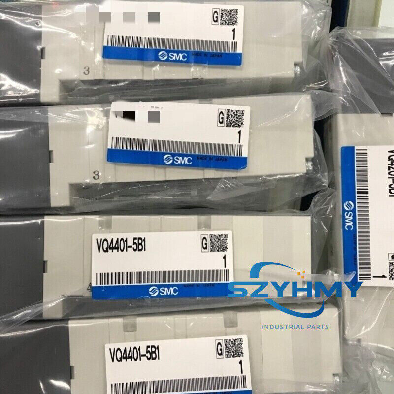 SMC VQ4401-5B1 Solenoid Valve - 1pc New VQ44015B1 - SMC